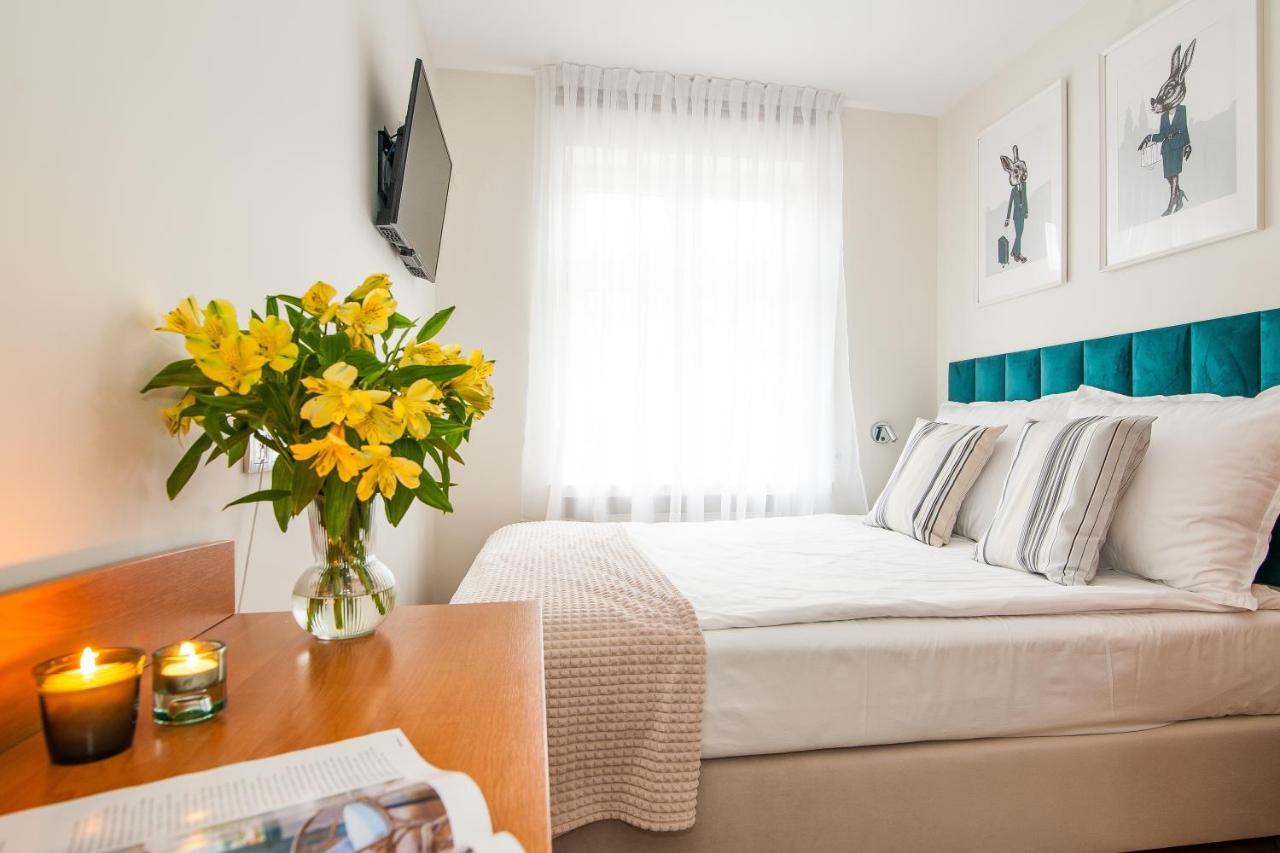 Hotel Awo Gniezno Zimmer foto