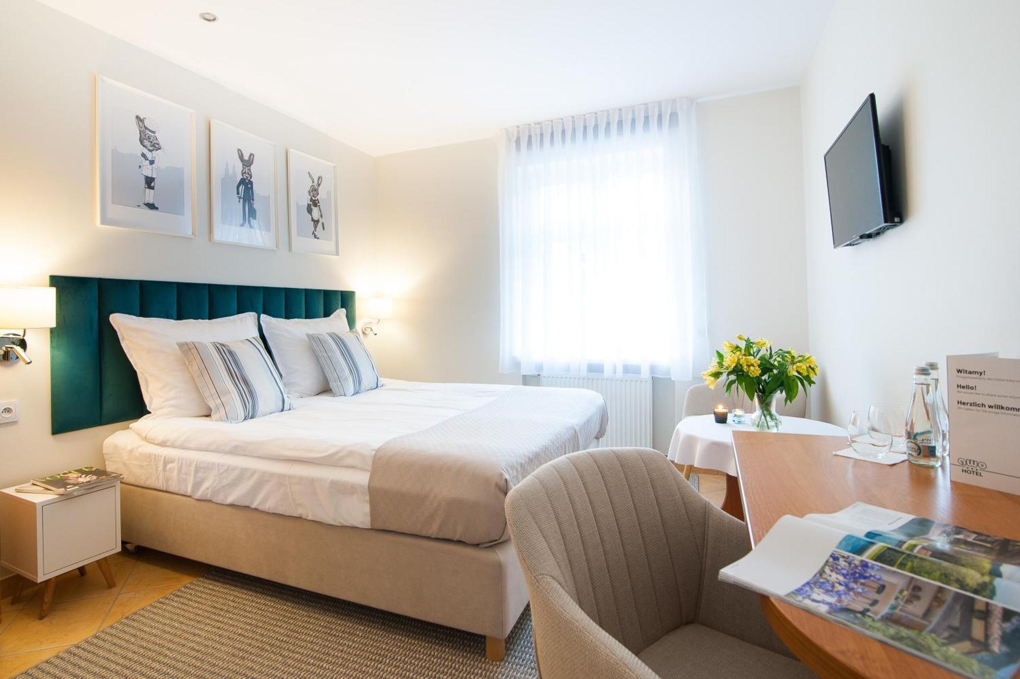Hotel Awo Gniezno Zimmer foto