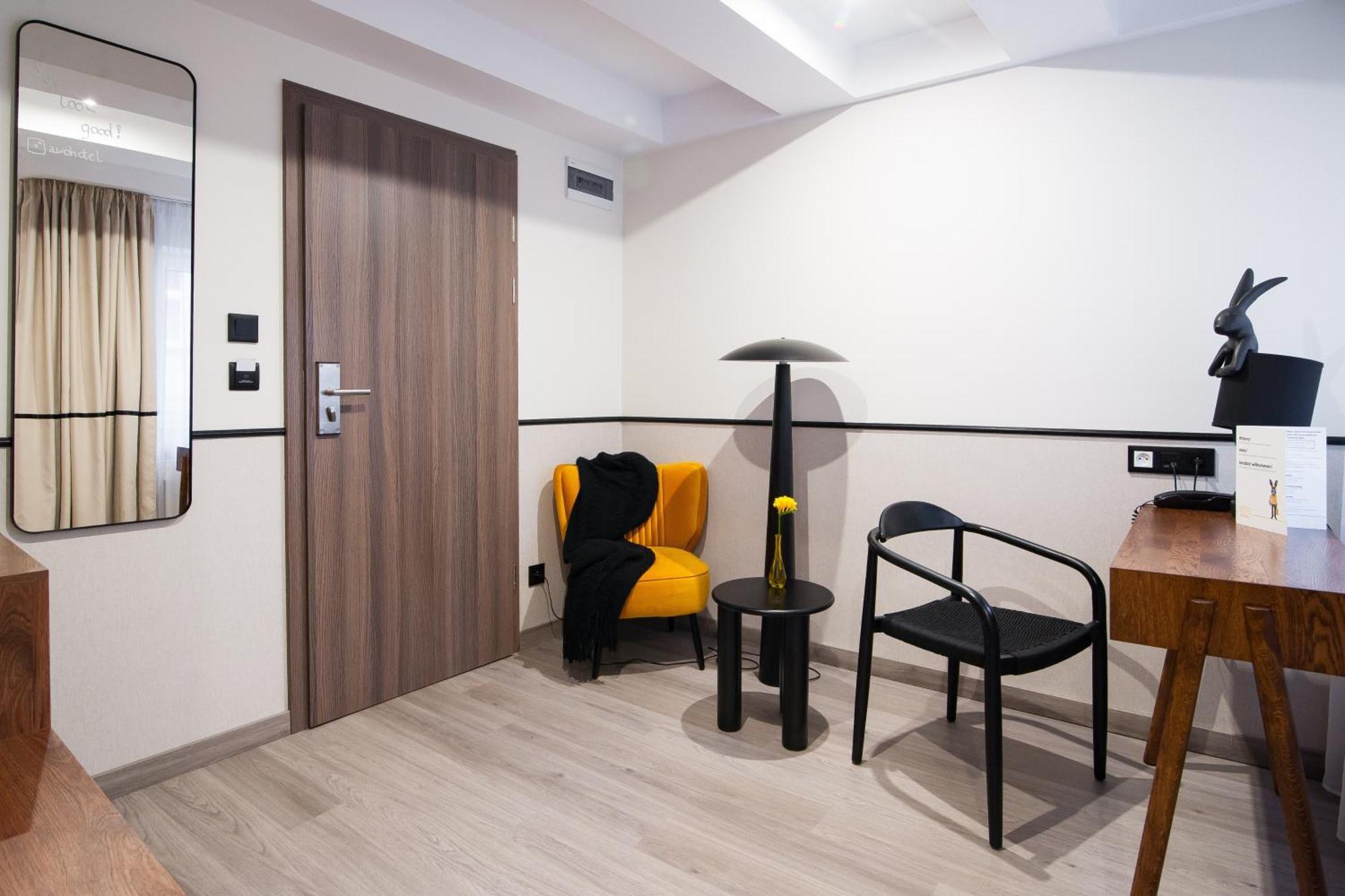 Hotel Awo Gniezno Zimmer foto