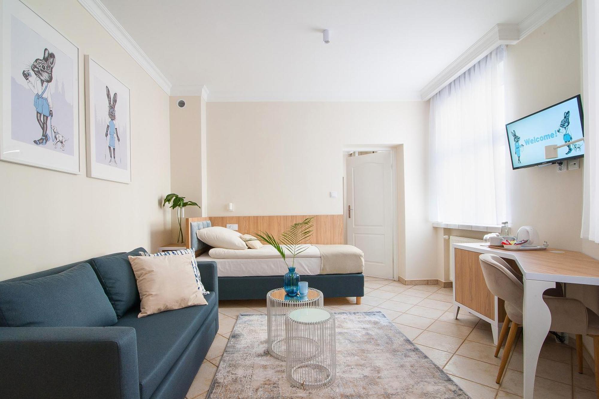 Hotel Awo Gniezno Zimmer foto